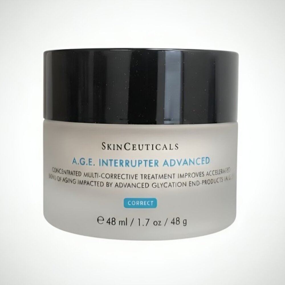 SkinCeuticals A.G.E. Interrupter Advanced Anti-Aging Moisturizer 1.7 oz - Picture 4 of 6